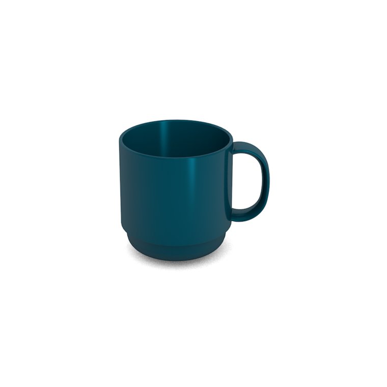 508 Becher 300 ml petrol
