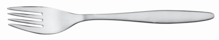 Menügabel Attache 6114 18/10
