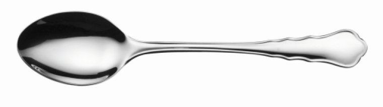 Menülöffel Chippendale 6113 18/10