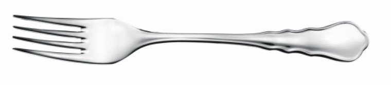 Menügabel Chippendale 6113 18/10