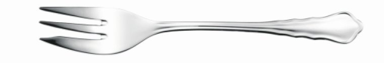 Kuchengabel Chippendale 6113 18/10