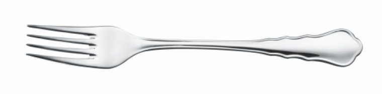 Dessertgabel Chippendale 6113 18/10
