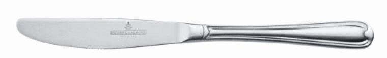 Menümesser Ancona 6144 Chromstahl