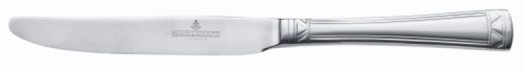 Menümesser Aradena 6130 Chromstahl