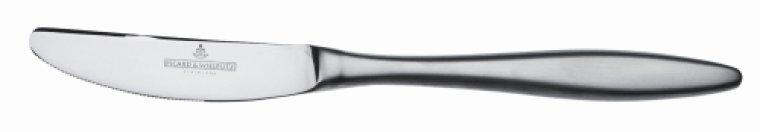 Menümesser Hohlheft Attache 6114 18/10