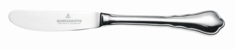 Butterstreicher Hohlheft Chippendale 6113 18/10