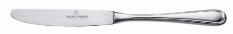Menümesser Hohlheft Ancona 6144 18/10