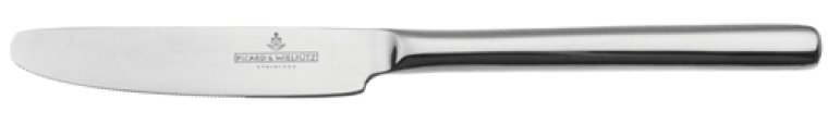Dessertmesser VENTURA 6108 Chromstahl