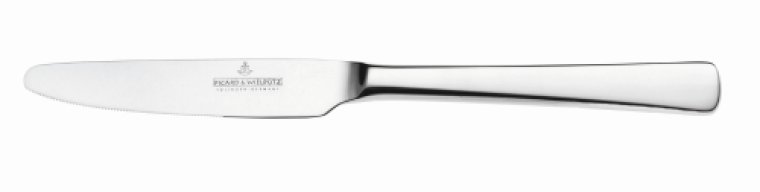 Menümesser Montego 6194 Chromstahl