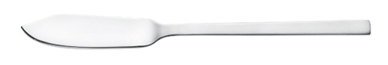 Fischmesser GIRONA 6183 matt 18/10