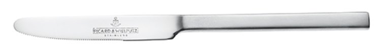 Buttermesser GIRONA 6183 matt 18/10