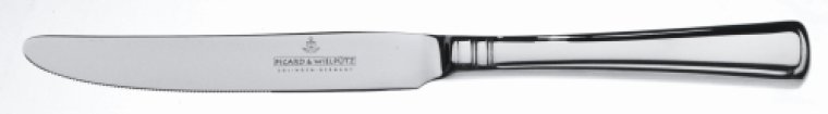 Menümesser Hohlheft Bellevue 6102 18/10