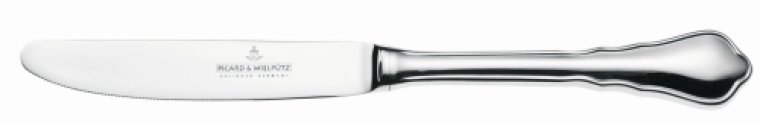Dessertmesser Hohlheft Chippendale 6113 18/10