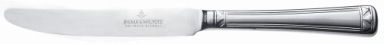 Dessertmesser Hohlheft Aradena 6130 18/10