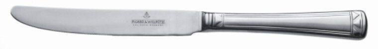 Menümesser Hohlheft Aradena 6130 18/10