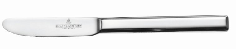 Butterstreicher Villago 6152 poliert Chromstahl