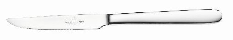 Steakmesser mit Stahlheft Ticino 6155 18/10