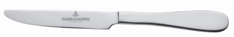 Butterstreicher Antaris 6197 poliert Chromstahl