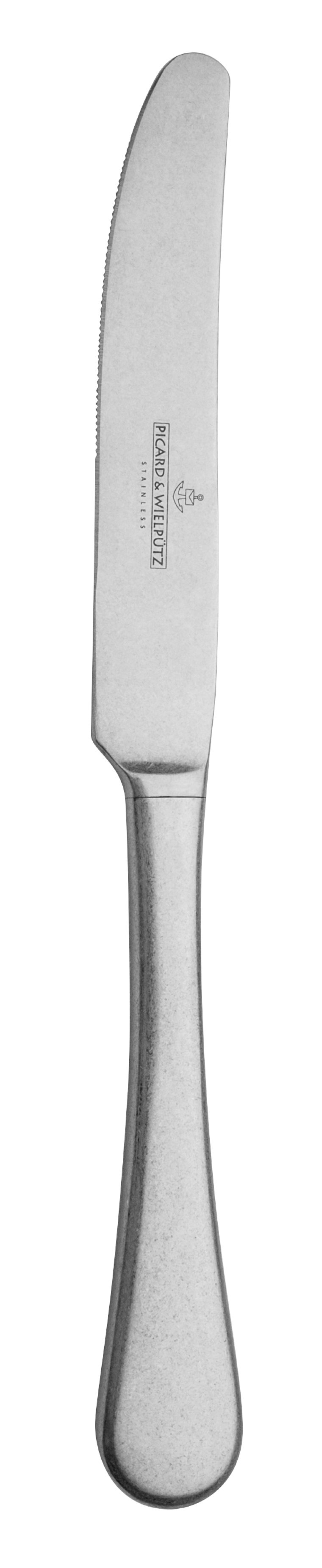 Dessertmesser Rossini Vintage 6199V Hohlheft 18/10