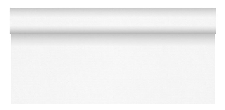Tischdecke 25m x 1,18m weiß, auf Roll, soft selection plus 25000 1180 mm