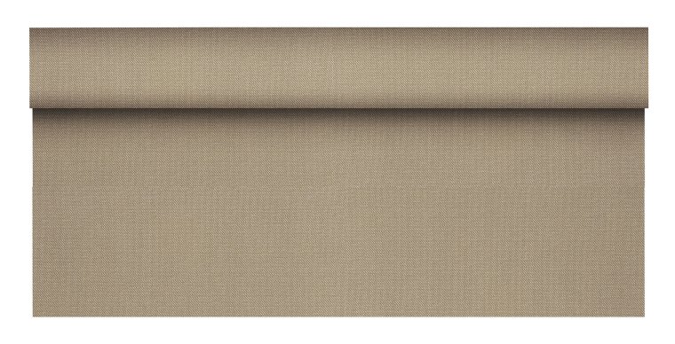 Tischdecke 25m x 1,18m grau, auf Roll, soft selection plus 25000 1180 mm