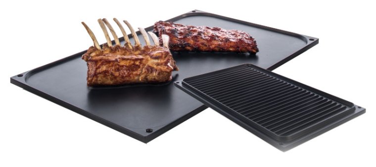 Rational Grill- und Bratenplatte GN 1/1