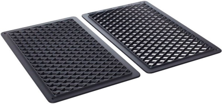 Kreuz- und Streifen-Grillrost 1/1 GN (325 x 530 mm), mit TriLax Beschichtung