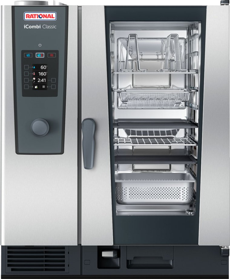 iCombi® Classic 10-1/1
