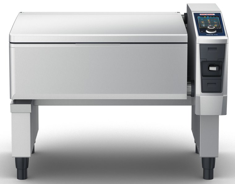 iVario Pro XL mit Unterbau Kunststofffüßen