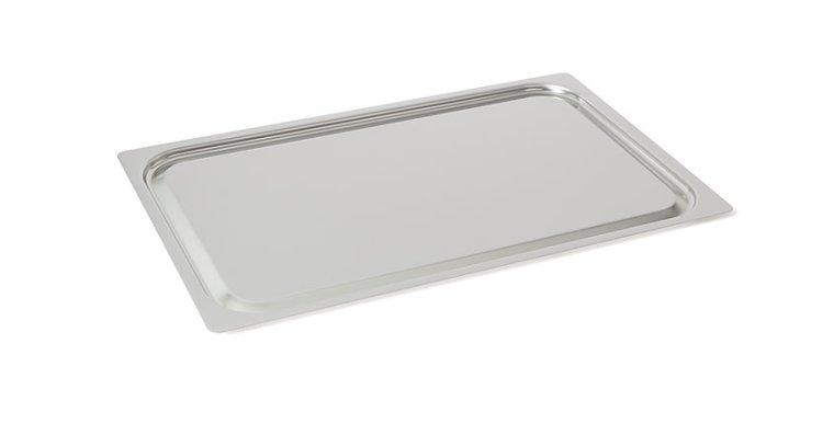 Steckdeckel 116 GN1/1 GN 1/1 Edelstahl