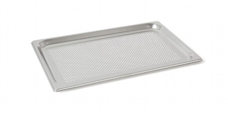 GN-Einsatz gelocht 11 024 GN1/1-20 325 x 530 mm GN 1/1 Edelstahl