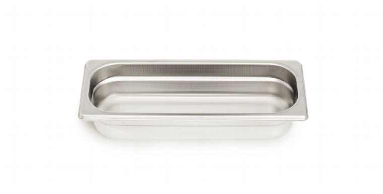 GN-Behälter 28 150 GN2/8-150 325 x 131 mm GN 2/8 Edelstahl