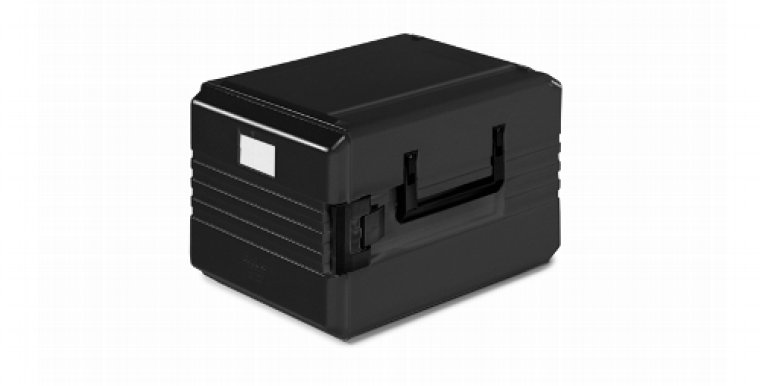 thermoport® 600 K schwarz