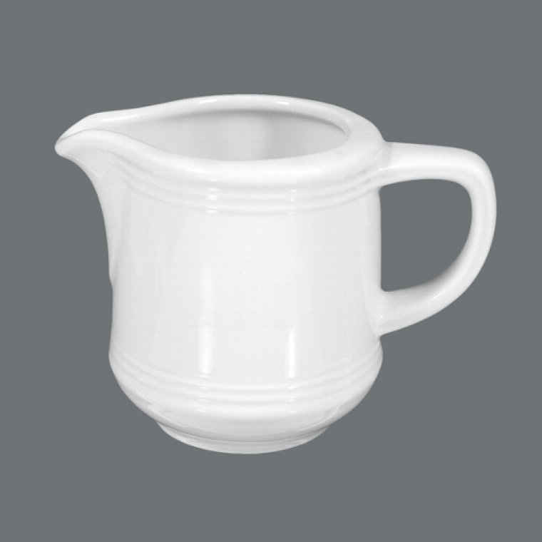 Milchgießer 4 / 0.15 weiß Ø 100 mm Imperial