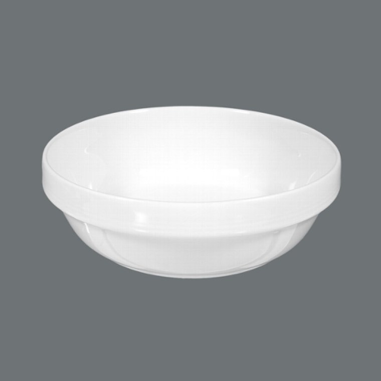 Salats rund 18cm weiß Imperial