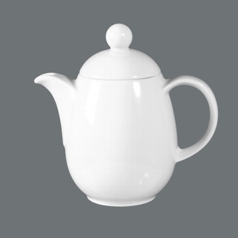 Kaffeekanne 1 / 0,36 weiß Ø 87 mm Meran
