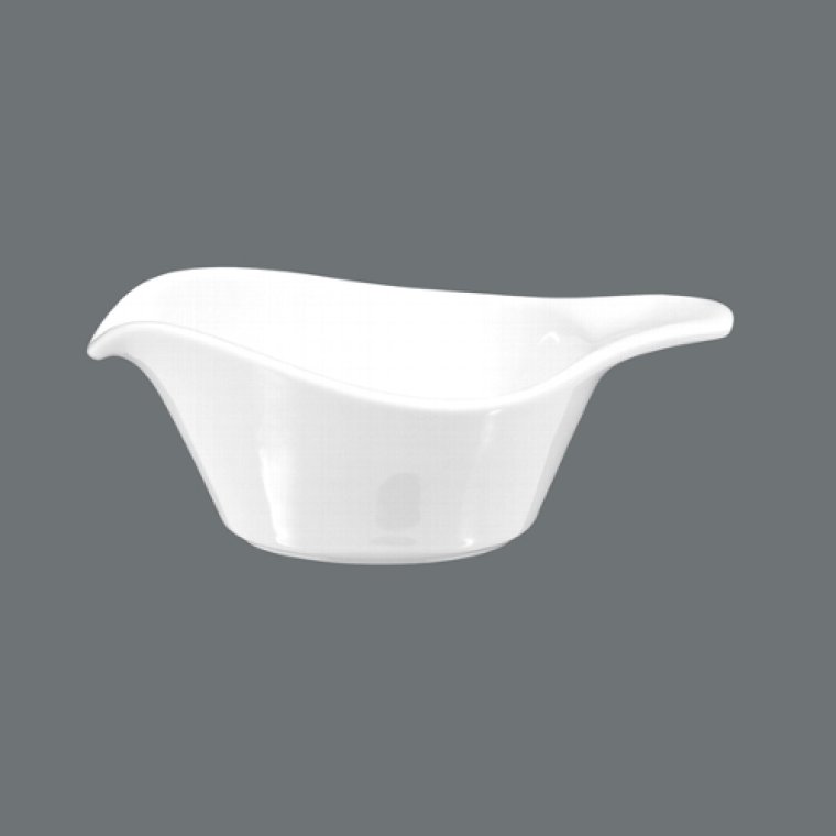 Buttersauciere weiß Ø 134 mm Meran