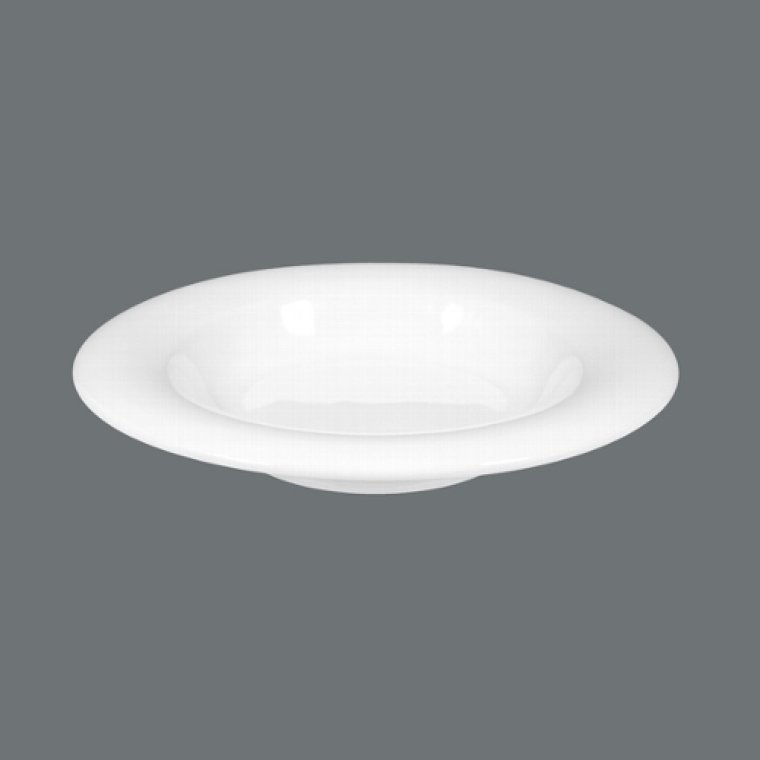 Salatteller 19 cm weiß Savoy