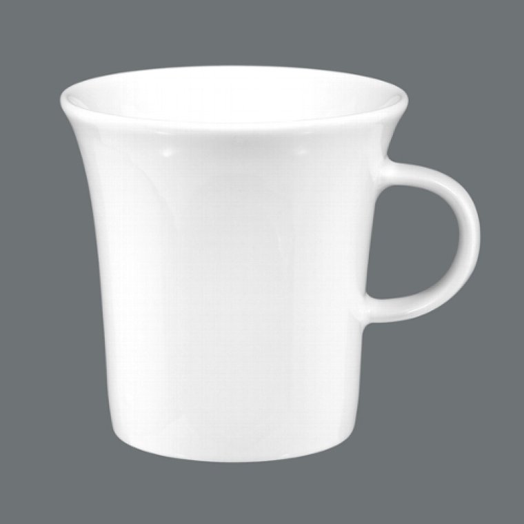 Kaffeetasse Kelch 0,18 weiß Ø 81 mm Savoy Porzellan