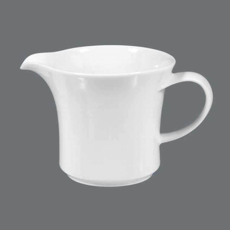 Milchgießer 1 / 0,15 weiß Ø 75 mm Savoy