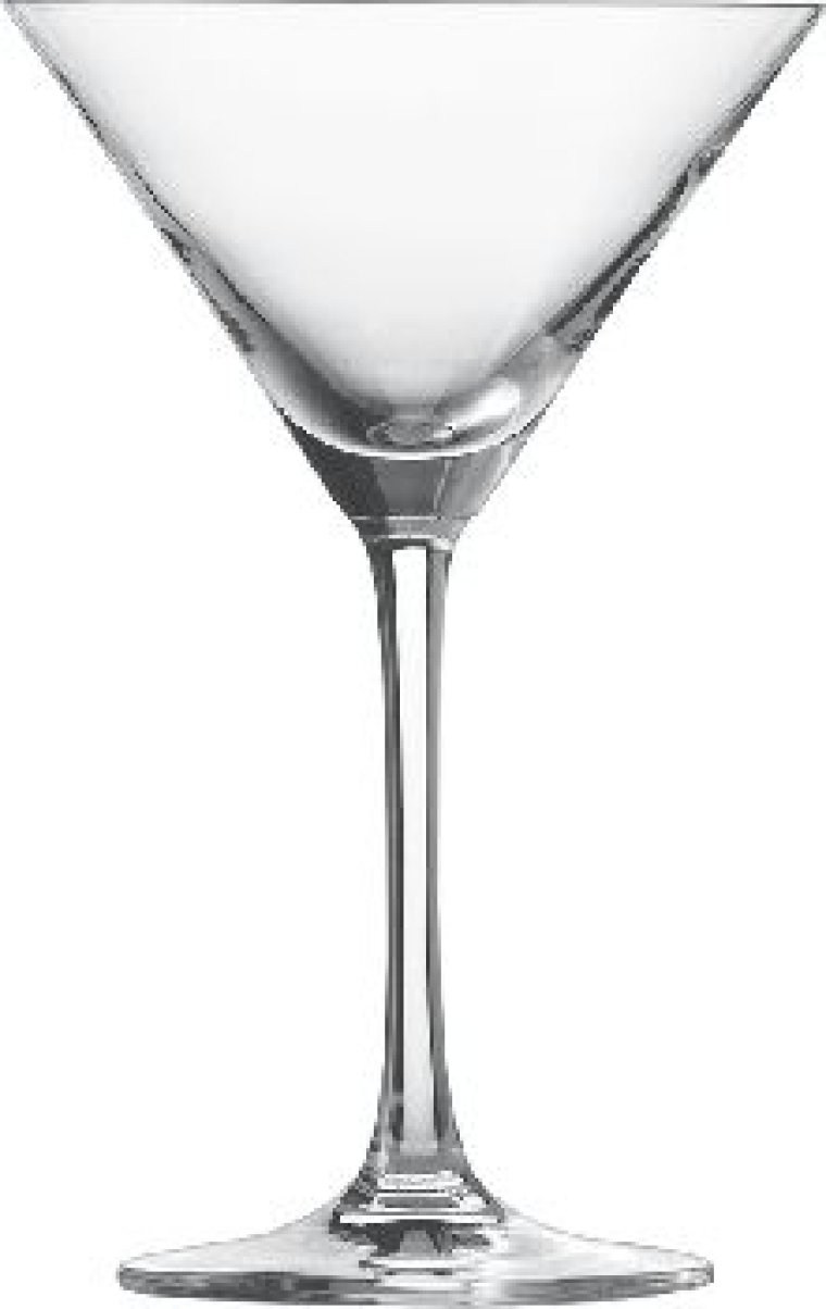 Bar Special Martini 86 ohne Füllstrich Ø 101 mm