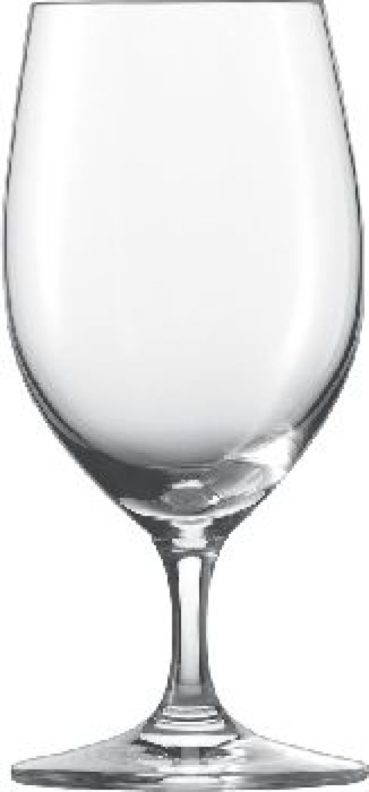 Bar Special Wasser 32 ohne Füllstrich Ø 76 mm