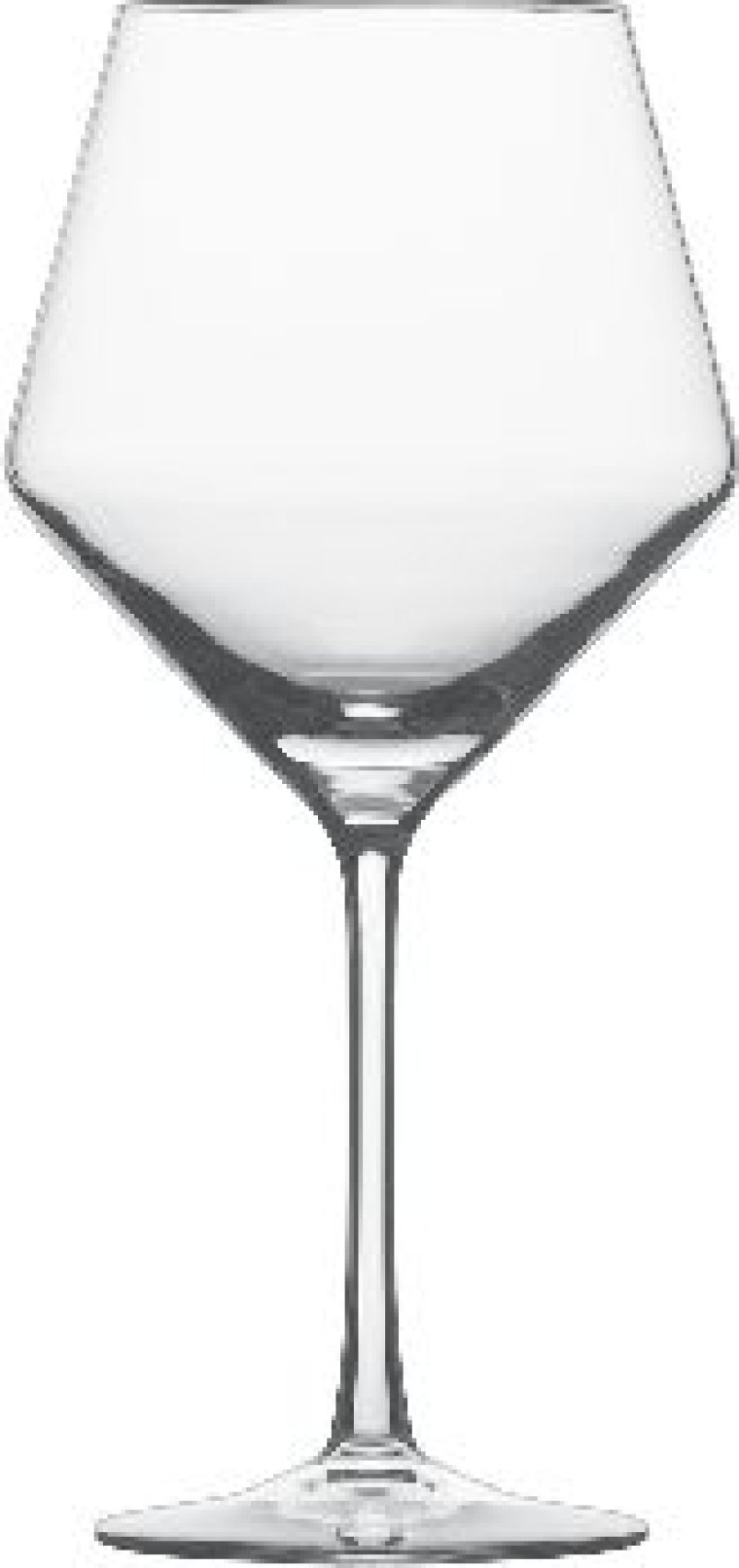 Belfesta (Pure) Burgunder 140 ohne Füllstrich Ø 114 mm