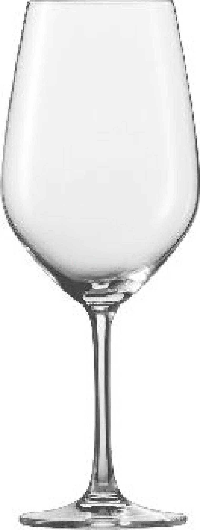 Viña Wasser | Rotwein 1 glatt Ø 88 mm