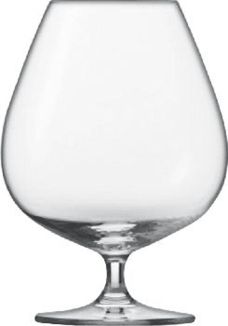 Bar Special Cognac XXL 45 ohne Füllstrich Ø 118 mm