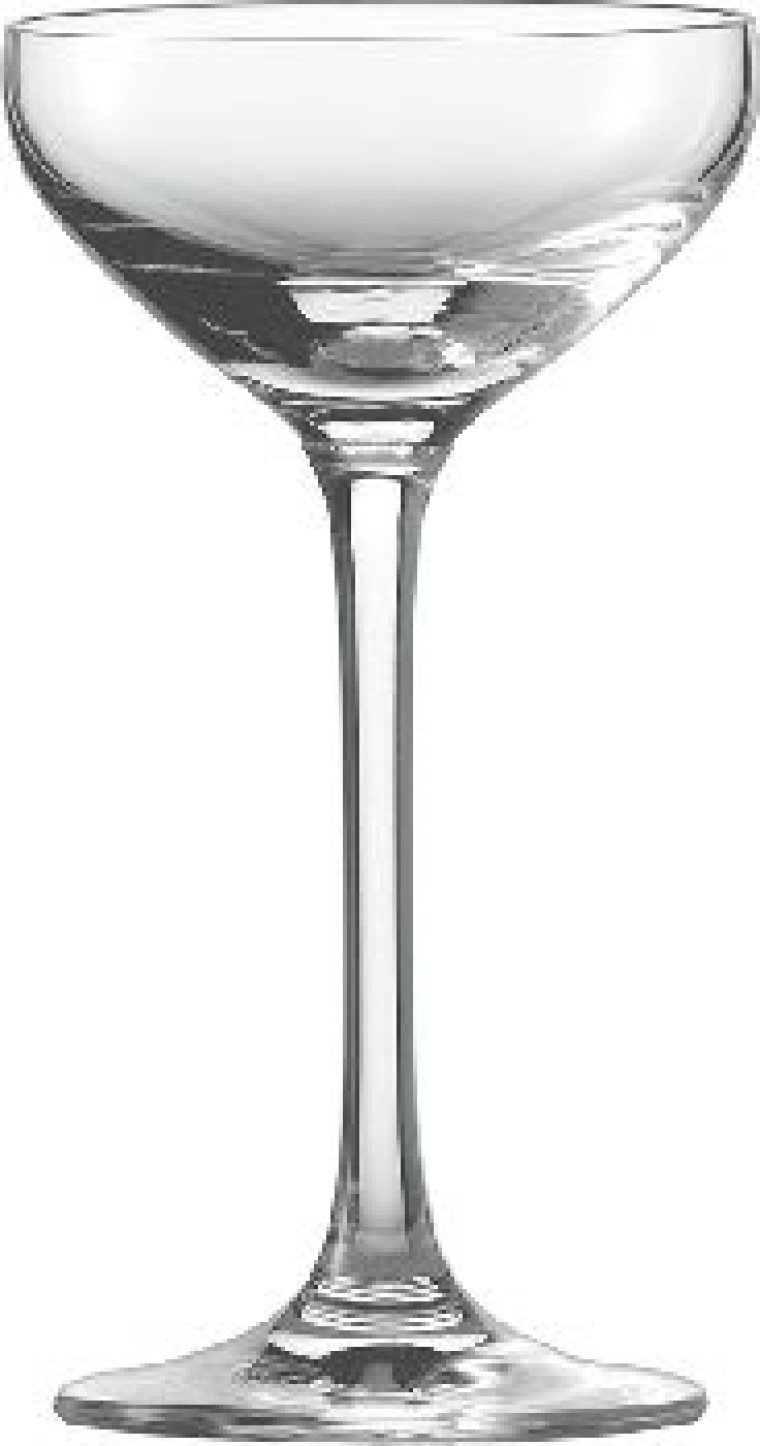 Bar Special Likörschale 16 ohne Füllstrich Ø 68 mm