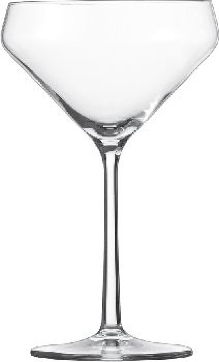 Belfesta (Pure) Martini 86 ohne Füllstrich Ø 114 mm