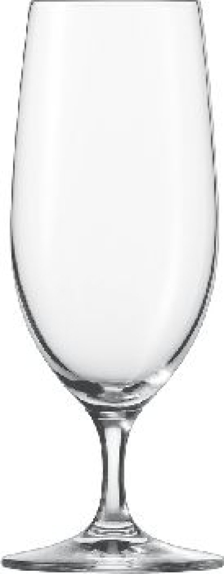 Classico Biertulpe 0,3 ohne Füllstrich Ø 75 mm