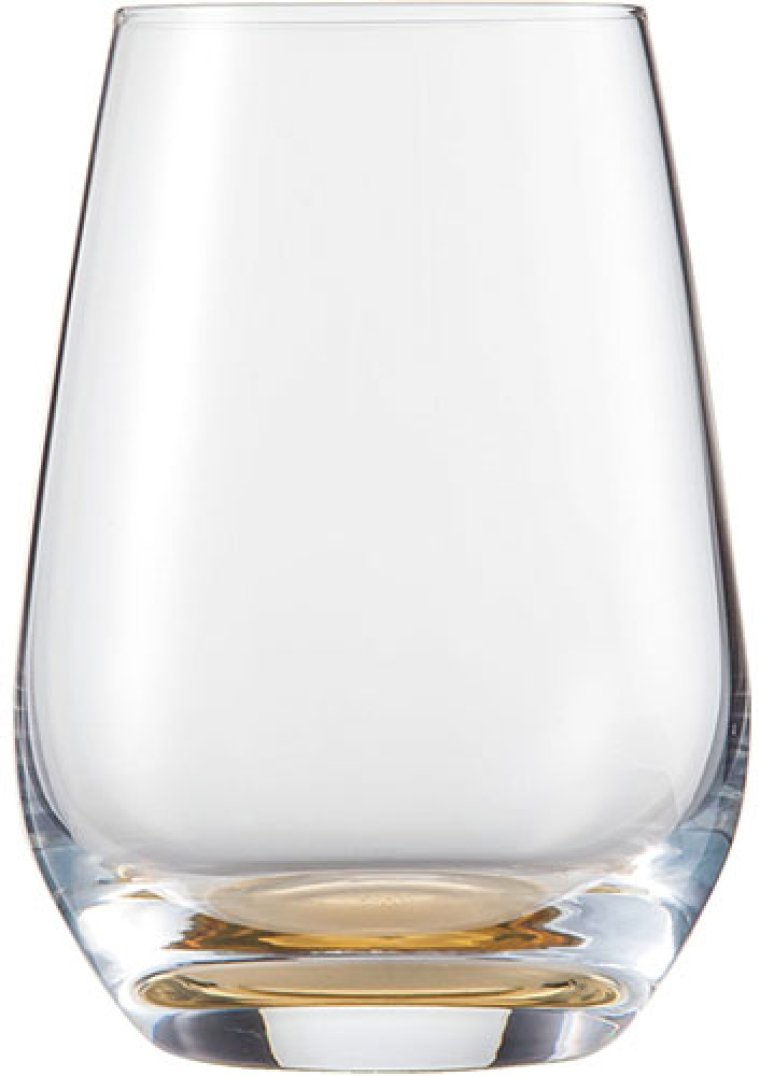 Vina Touch Becher bernstein 42 ohne Füllstrich Ø 81 mm