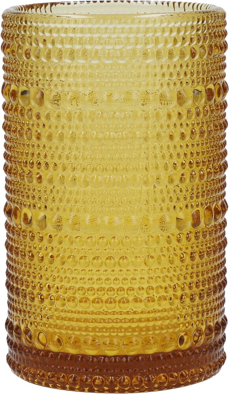 Fortessa Jupiter Longdrink 79 Bernstein ohne Füllstrich Ø 71 mm